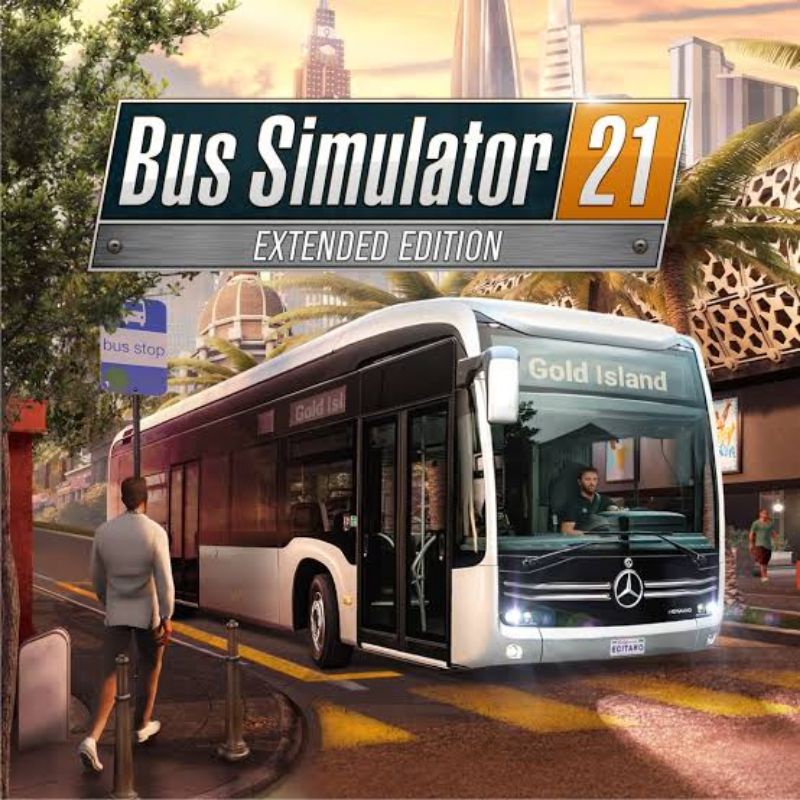 Bus Simulator 21 Extended Edition PC