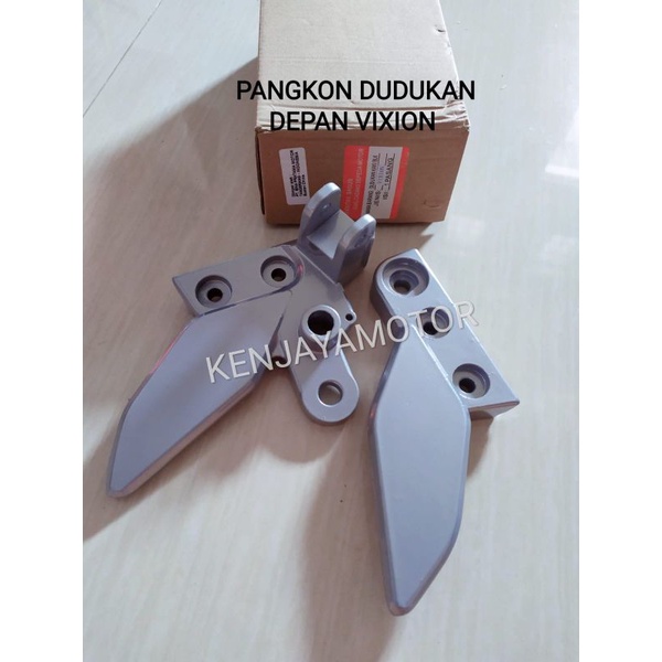 PANGKON DUDUKAN FOOTSTEP FOOT STEP DEPAN VIXION HIGH QUALITY