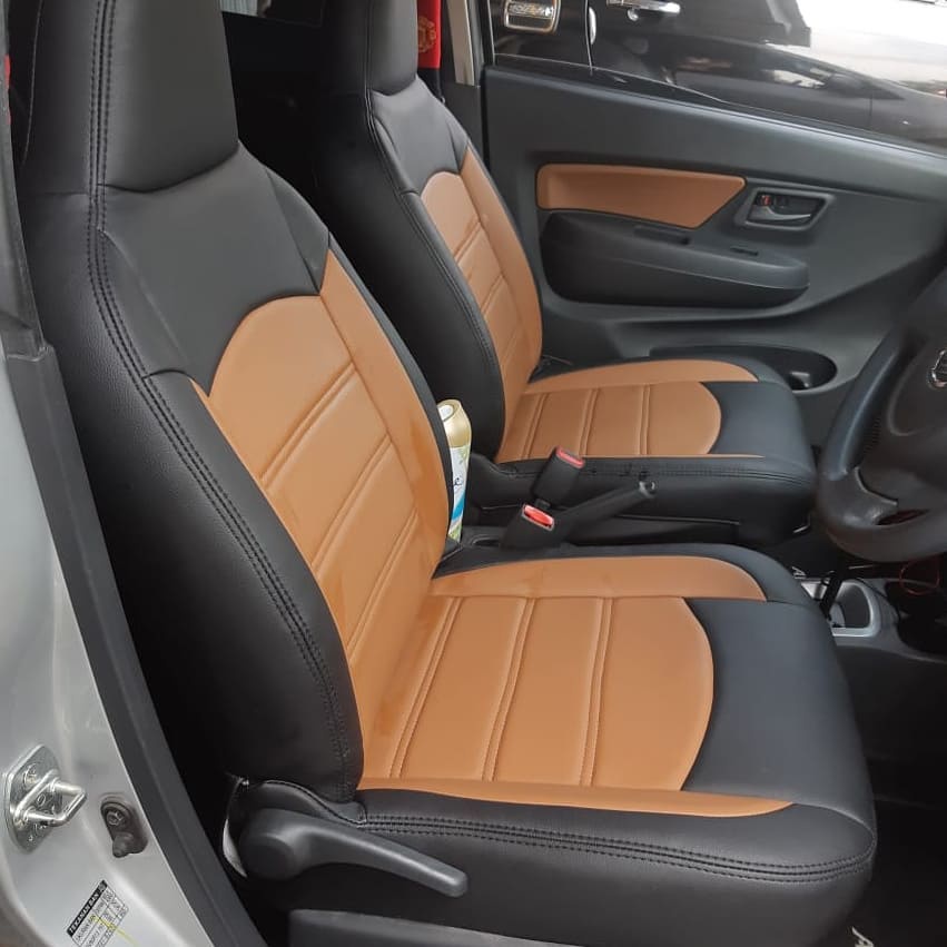 Sarung Jok Mobil Agya Ayla 2014-2022 Full Set