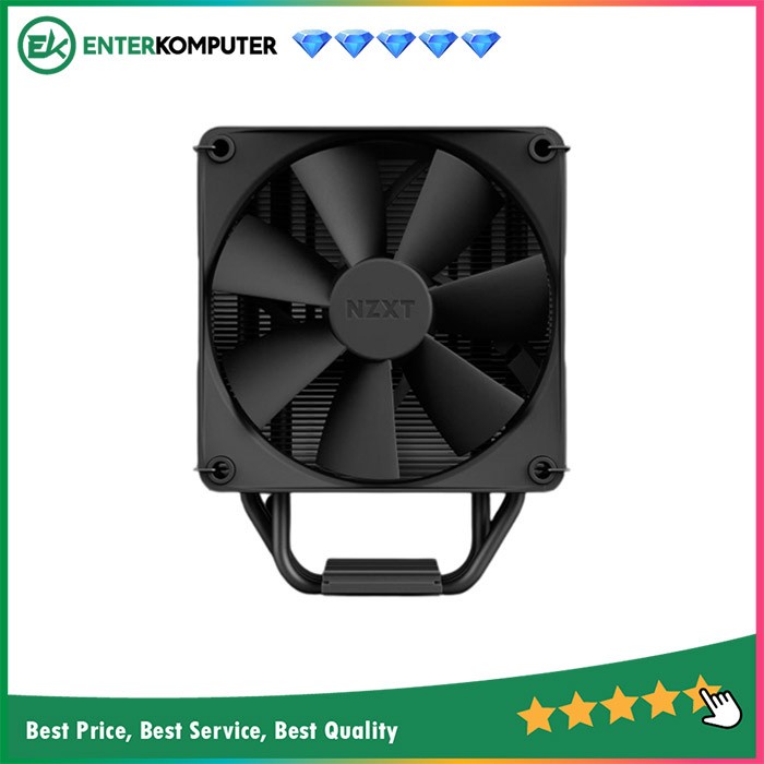NZXT T120 Black CPU Air Cooler
