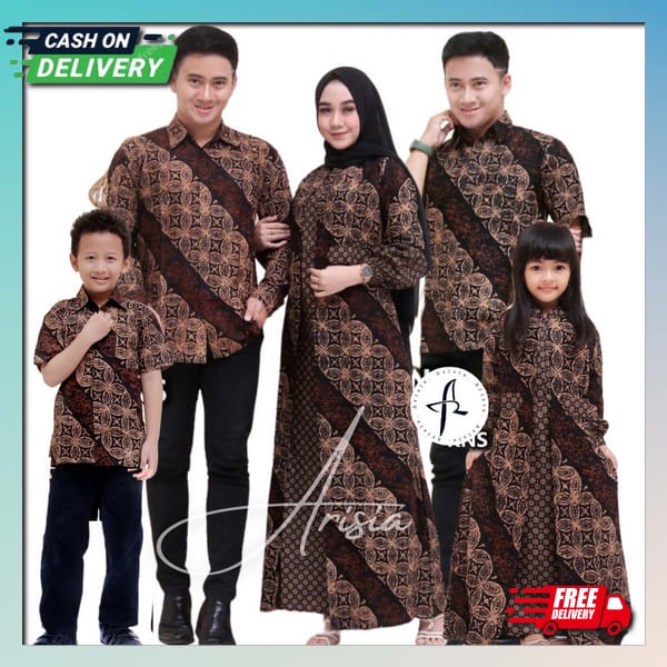 Setelan Baju Kluarga Gsmis Pasangan Suami Istri Set Buju Couple Murah Ghsmis Copel Bestseller Gamis 