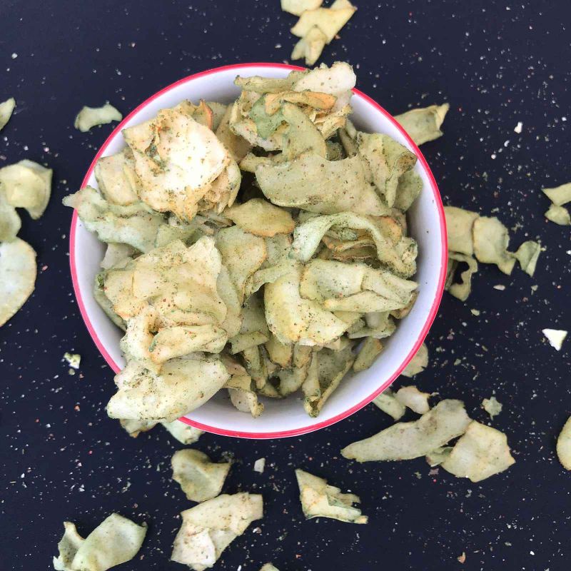 

MAKANAN RINGAN - KERIPIK SINGKONG