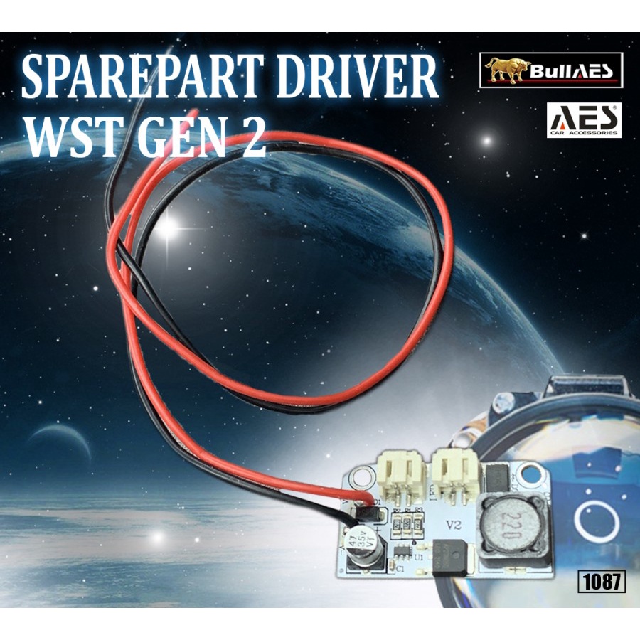 Sparepart Semua Parts BILED AES &amp; UPS