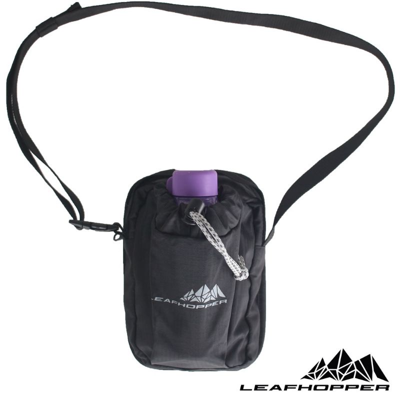 leafhopper waistbag tas slempang botol minum