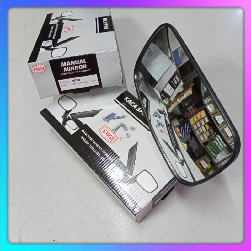 SPION PS100 /FE MERK EMGI NO PART 8083