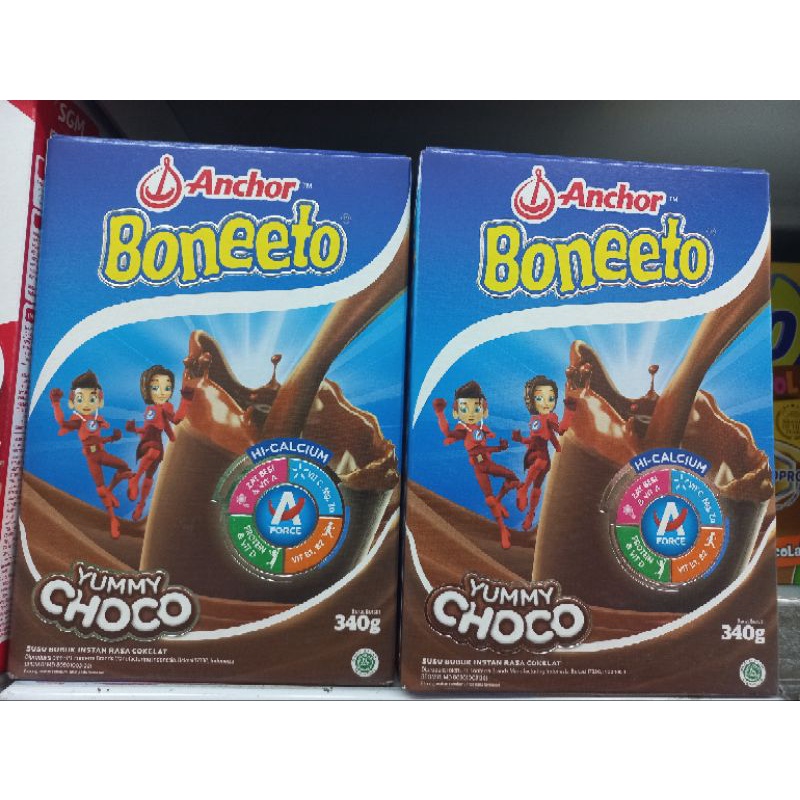 

Anchor Boneeto susu bubuk instan 320 gram