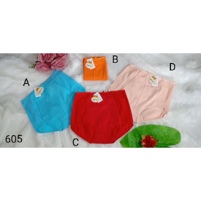 CELANA DALAM WANITA 605, CD, CD WANITA,PAKAIAN DALAM WANITA