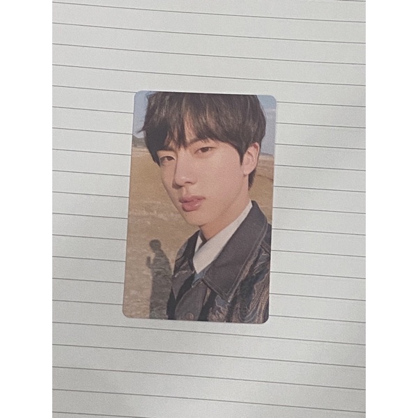 Photocard Jin BTS Official