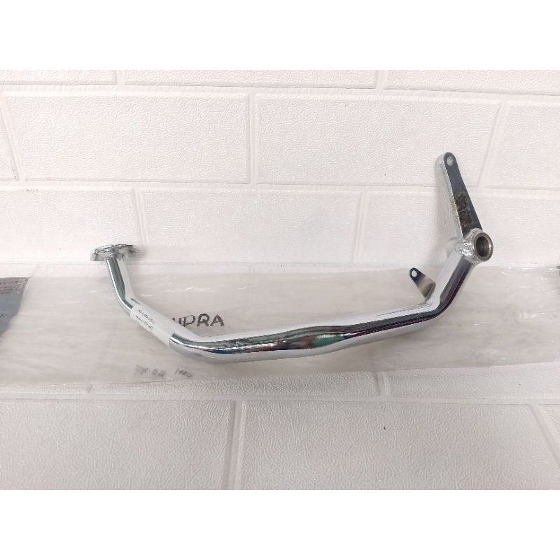 PEDAL INJAKAN REM BELAKANG SUPRA X 100 SUPRA FIT LAMA 46500-KEV-880 ORIGINAL ASLI HONDA AHM
