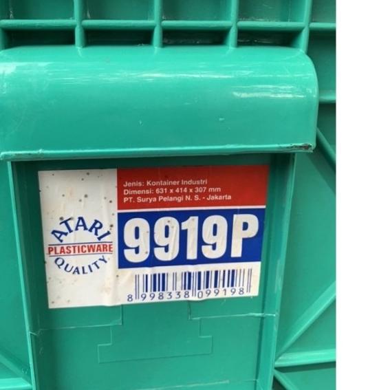 

ATARI-Container Box Industri 9919P