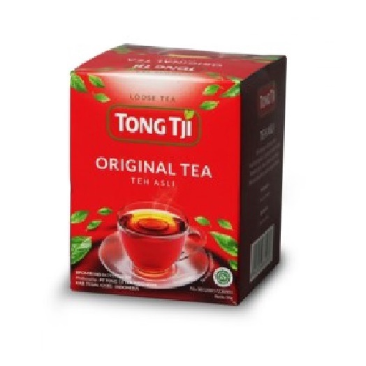 

teh tubruk tong tji original asli 50