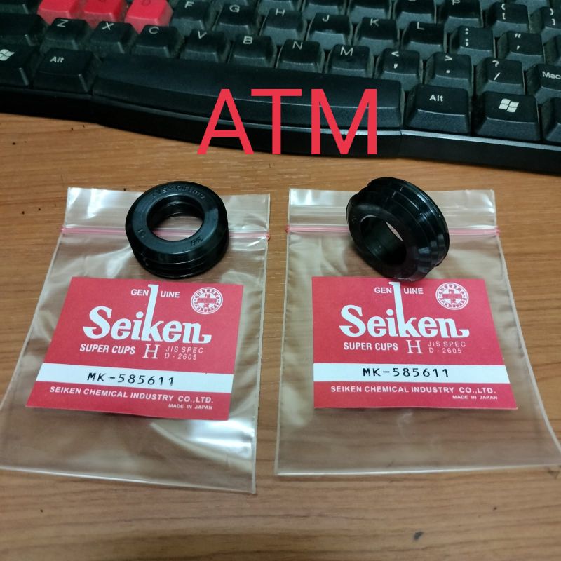 KARET TUTUP DEBU TINGKAT MK 585611 SEIKEN ORI
