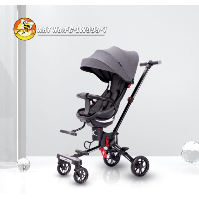 Pacific magic stroller kereta dorong LW999-1 spec semuanya bagus