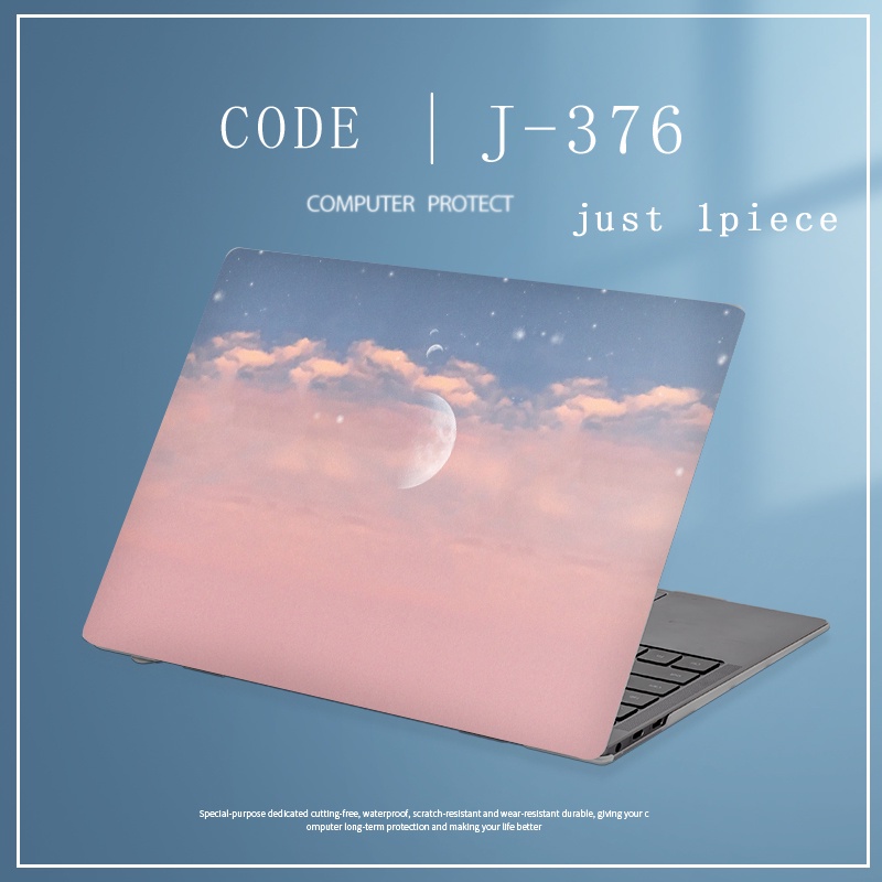 1pc Universal Custom Pola Stiker Laptop Decal Untuk HP PAVILION 15s-du Probook440 EliteBook 840 820 12 13 14 15.6 Inci Netebook Pelindung Kulit Cover Case LGBT Pride Skins