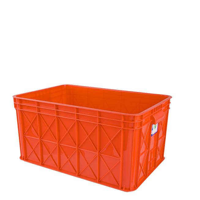 

BOX CONTAINER HANATA 2304 M FOOD SAFE / KERANJANG INDUSTRI SERBAGUNA