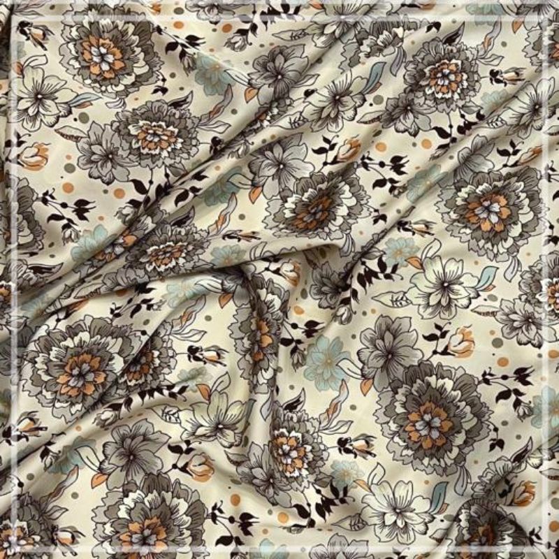 Kain Armani silk Meteran