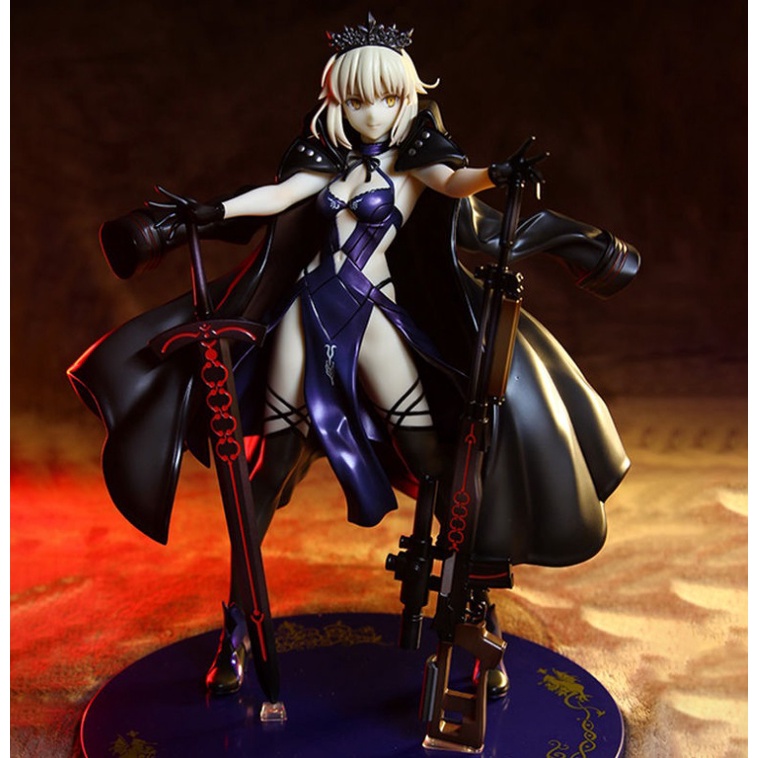 Altria Pendragon Fate Grand Order Stay Night Action Figure Anime Games