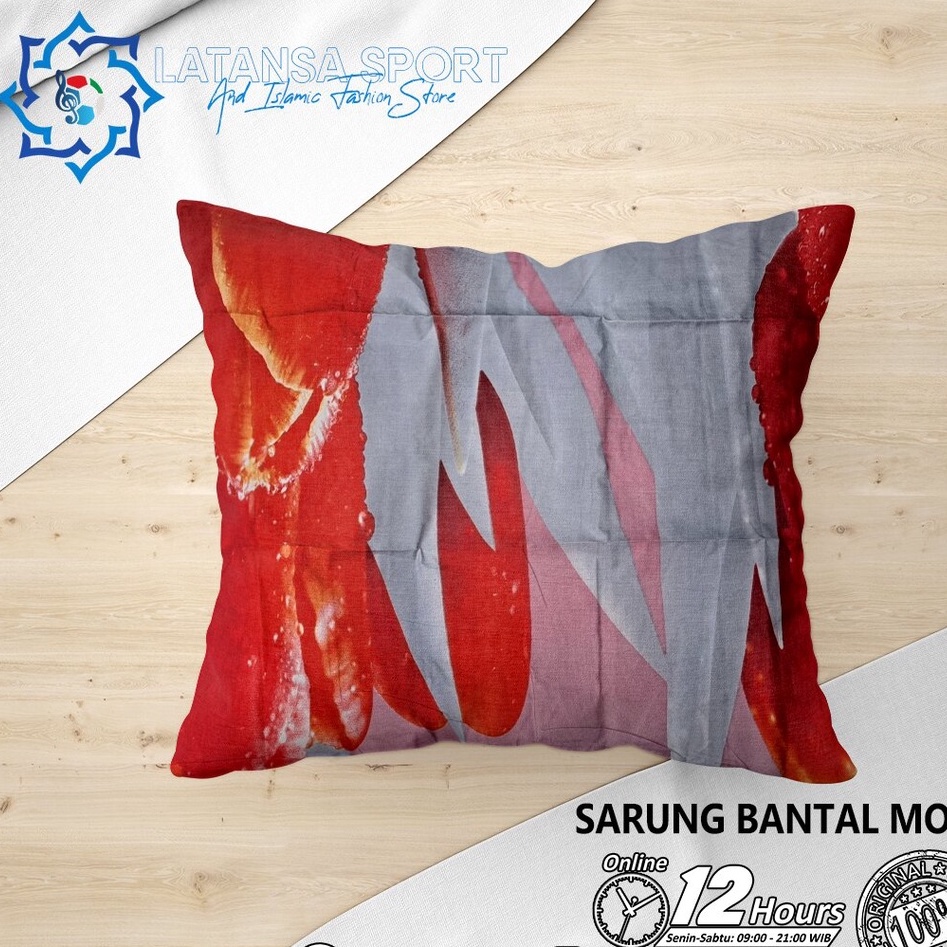 SARUNG BANTAL GAMBAR MOTIF ISI 2 PCS