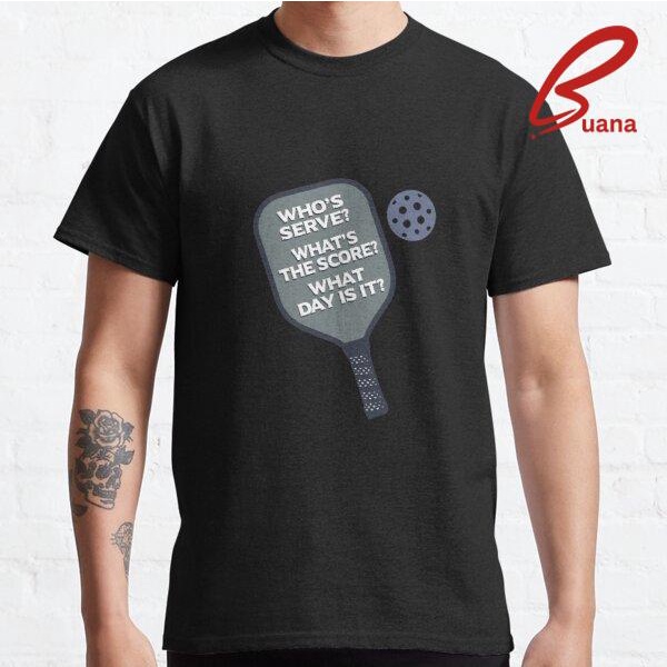 Kaos Baju Pria Wanita Pickleball Gifts | Pickleball clothing | Pickleball Dad | Pickleball Grandpa 2