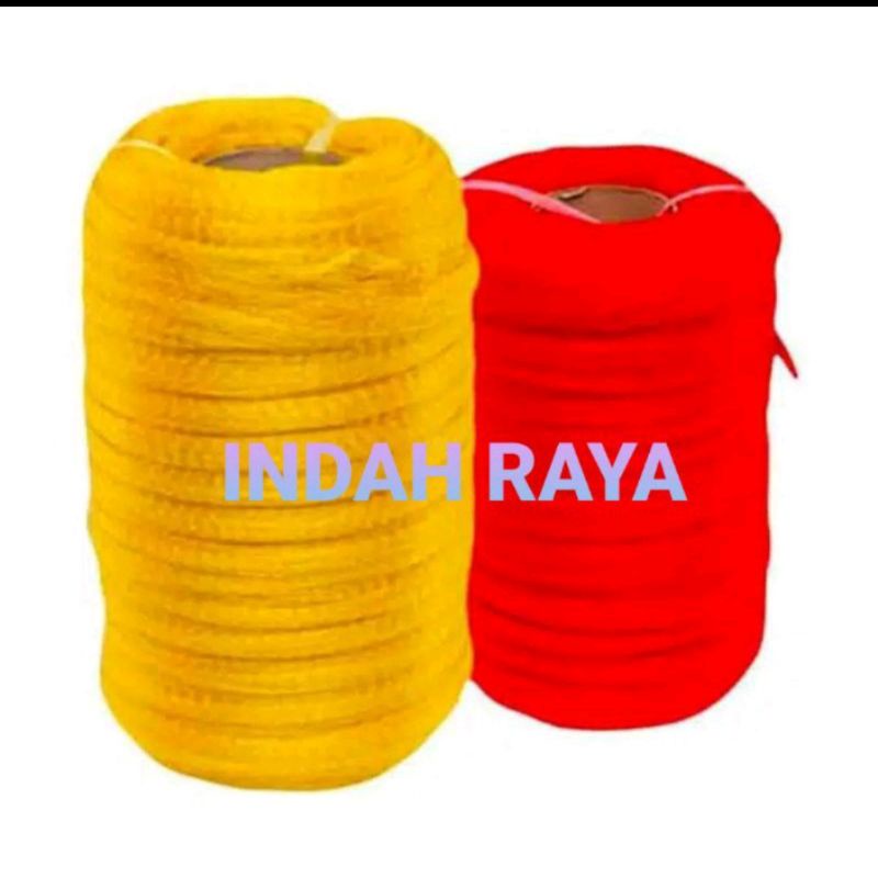 JARING BUAH / POLYNET roll kecil merk BEST FRESH @ 100m