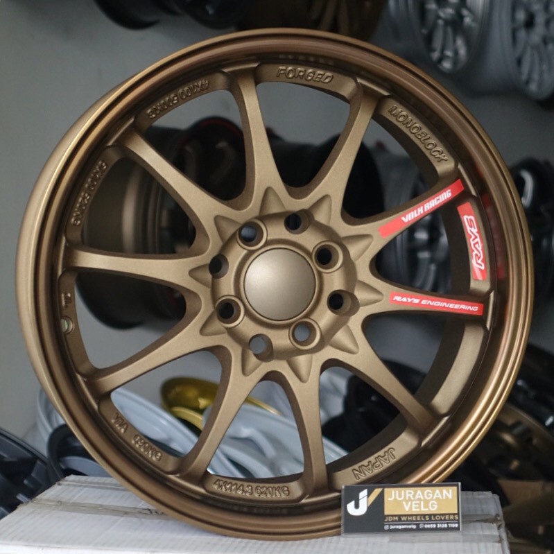 Ce28 r16 club racer bronze