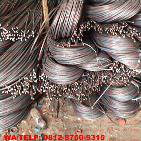 Besi Beton Ulir 10 mm x 12 m Full SNI SERTIFIKAT