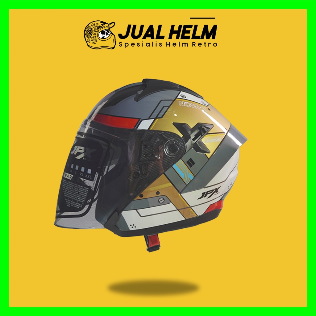 Helm JPX Nova X - N5 Escape