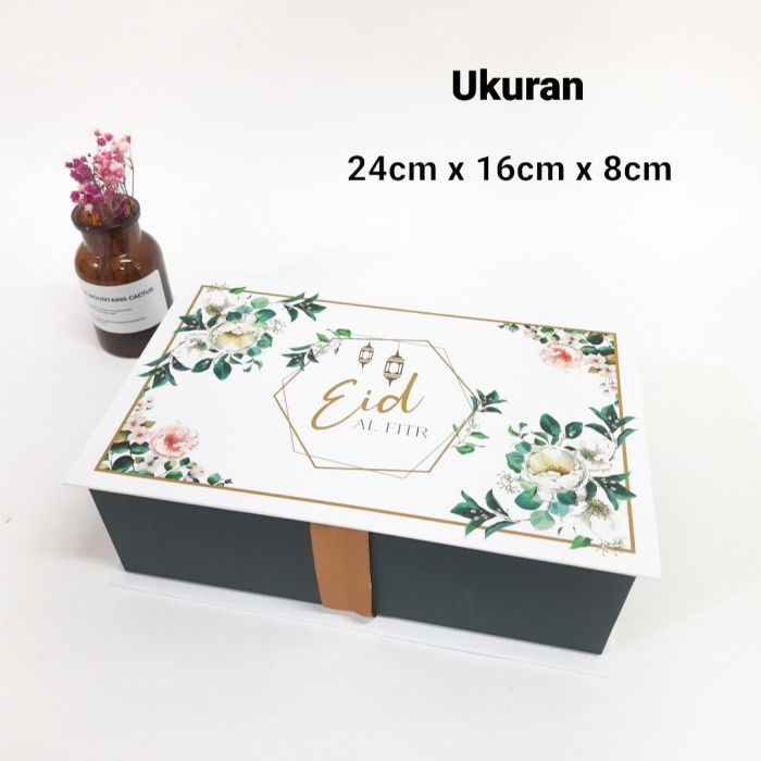 

NEW hampers hardbox idul fitri lebara 24x15x8