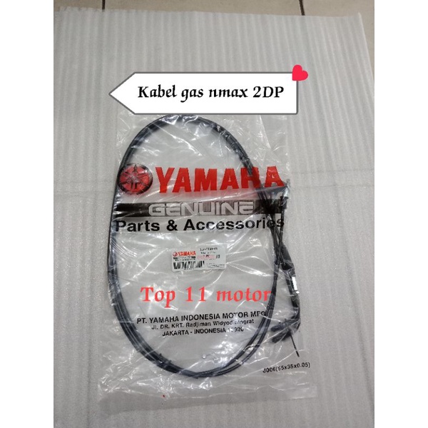 Kabel gas nmax / cable tali gas nmax N-max / tali gas nmax N-max 2DP