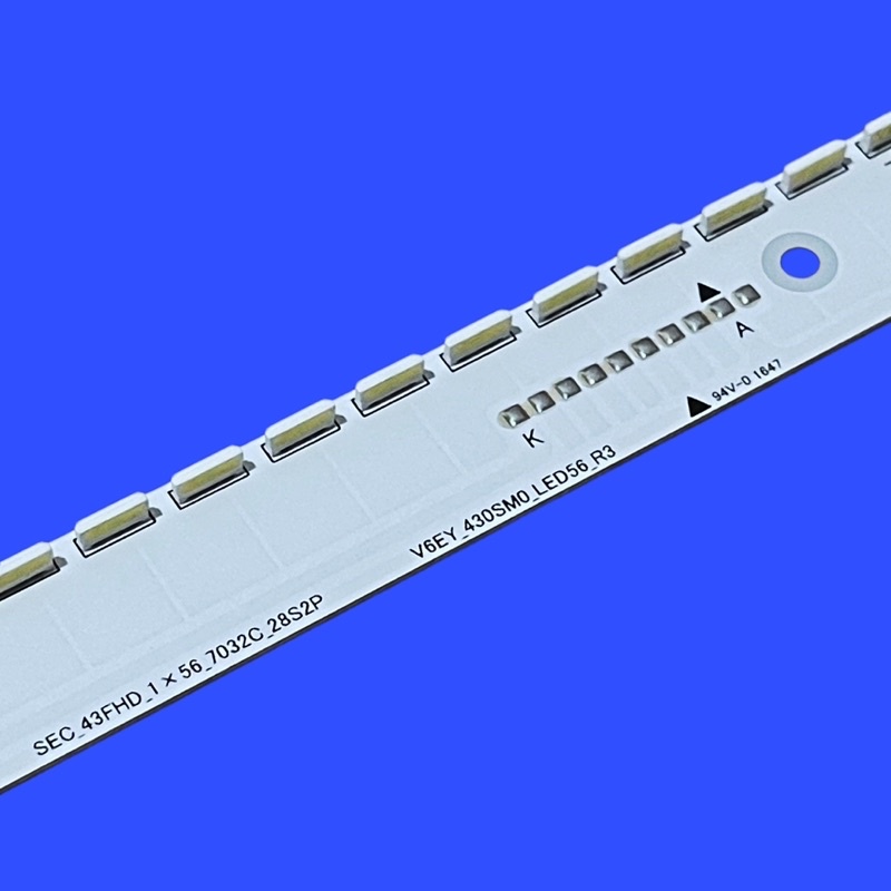 BACKLIGHT TV LED SAMSUNG 43 INCH UA 43K5500 43M5500 43M5505 43M5600 43K6300 UA43K5500AK UA43M5500AK UA43M5505AK UA43M5600AK UA43K6300AK