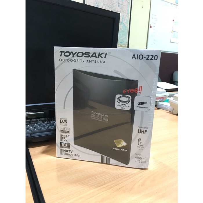 Antena Antena Outdoor Toyosaki Aio- 220