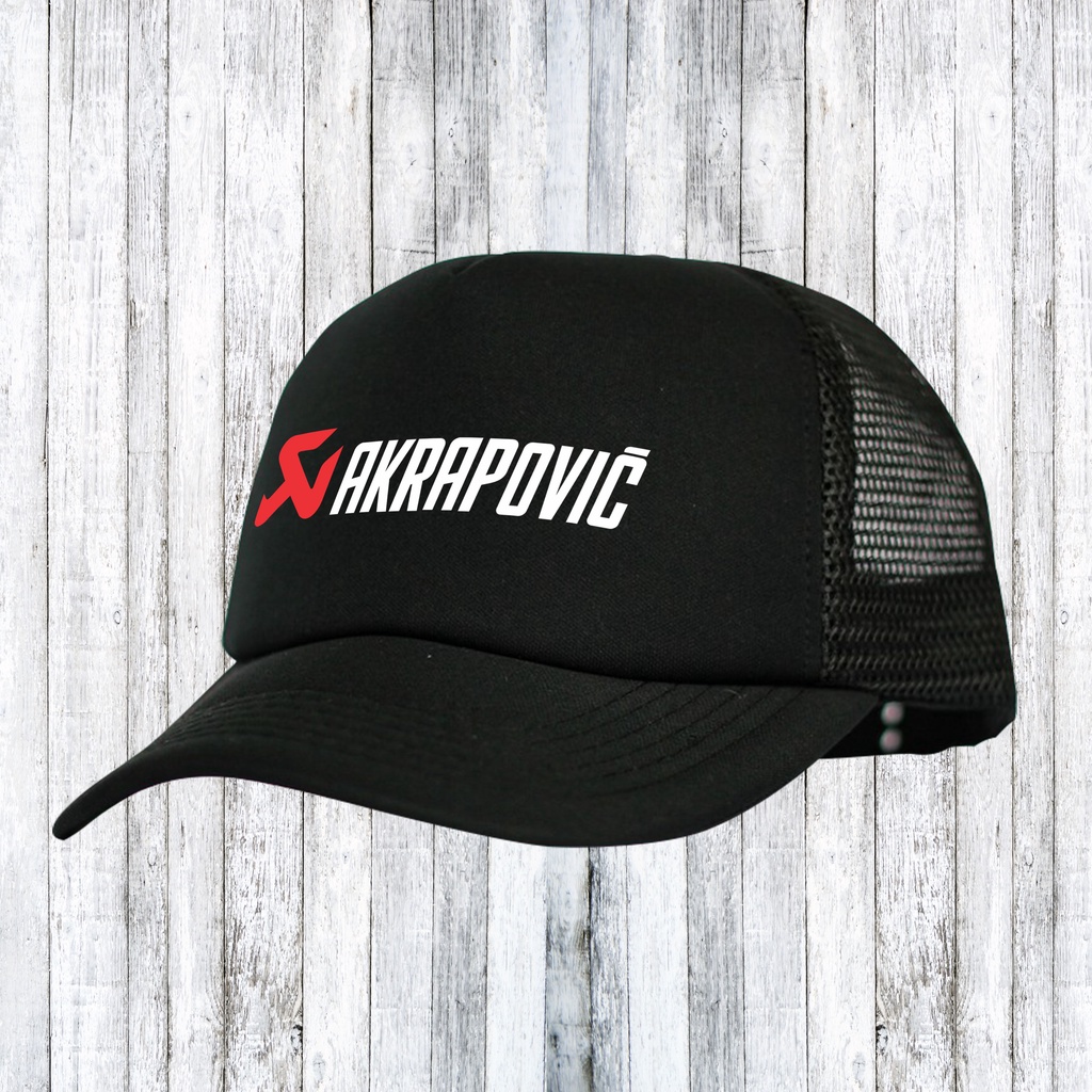 Topi Akrapovic / Topi Logo Akrapovic