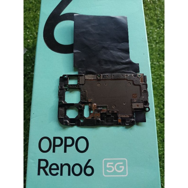 tutup mesin NFC oppo Reno Vl / 6 5G original