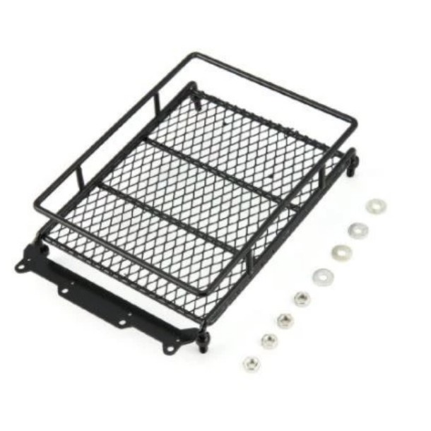 Metal Roof Rack Rc MN D90 Wpl C34