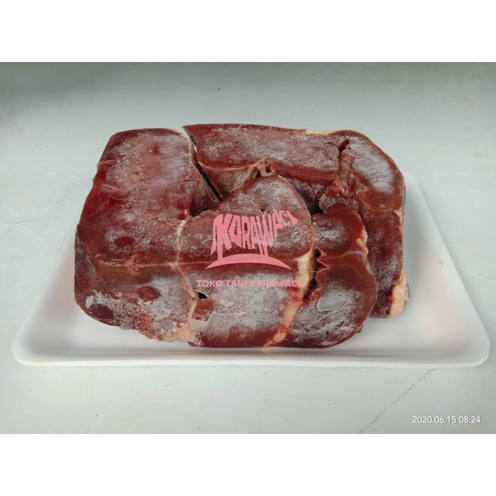 Jantung Sapi / Heart Meat Import