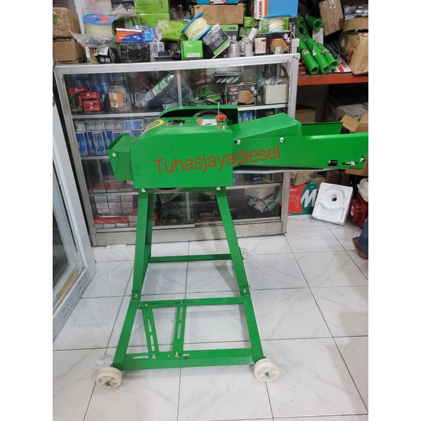 YASUKA Rangka Mesin Pencacah Rumput