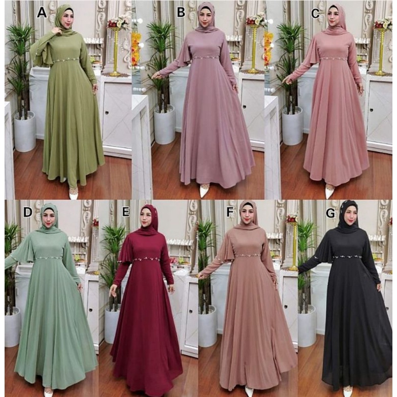 Tasya series by Bilqis