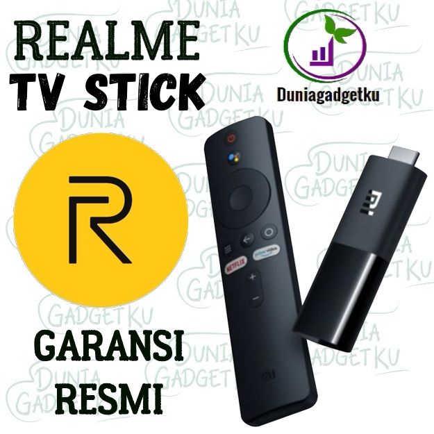 Realme TV Stick Original Garansi Resmi