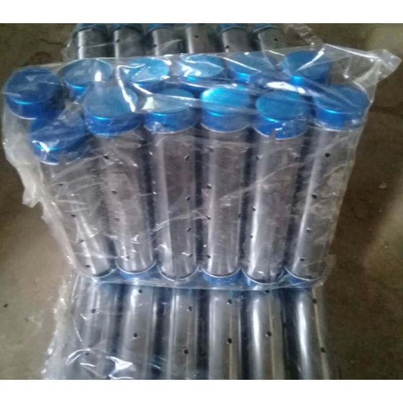 cetakan lontong stenlis 12pcs