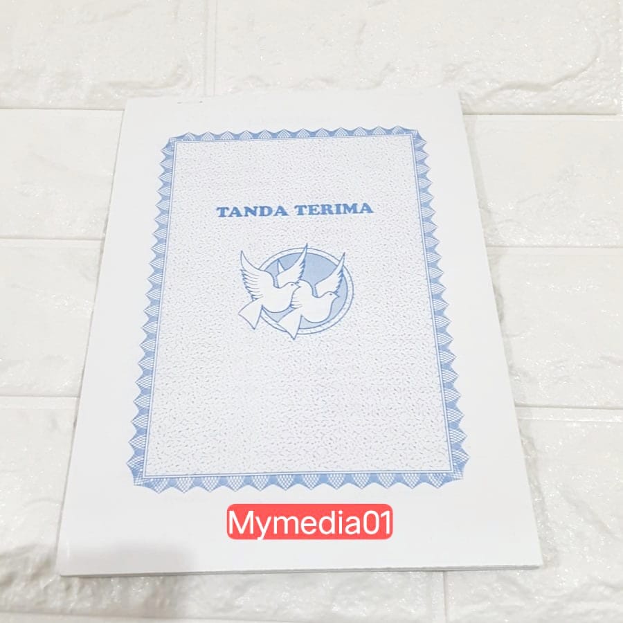 

buku nota tanda terima 2 ply
