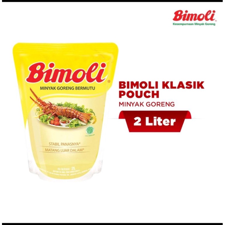

Minyak Goreng Bimoli 2 Liter Termurah