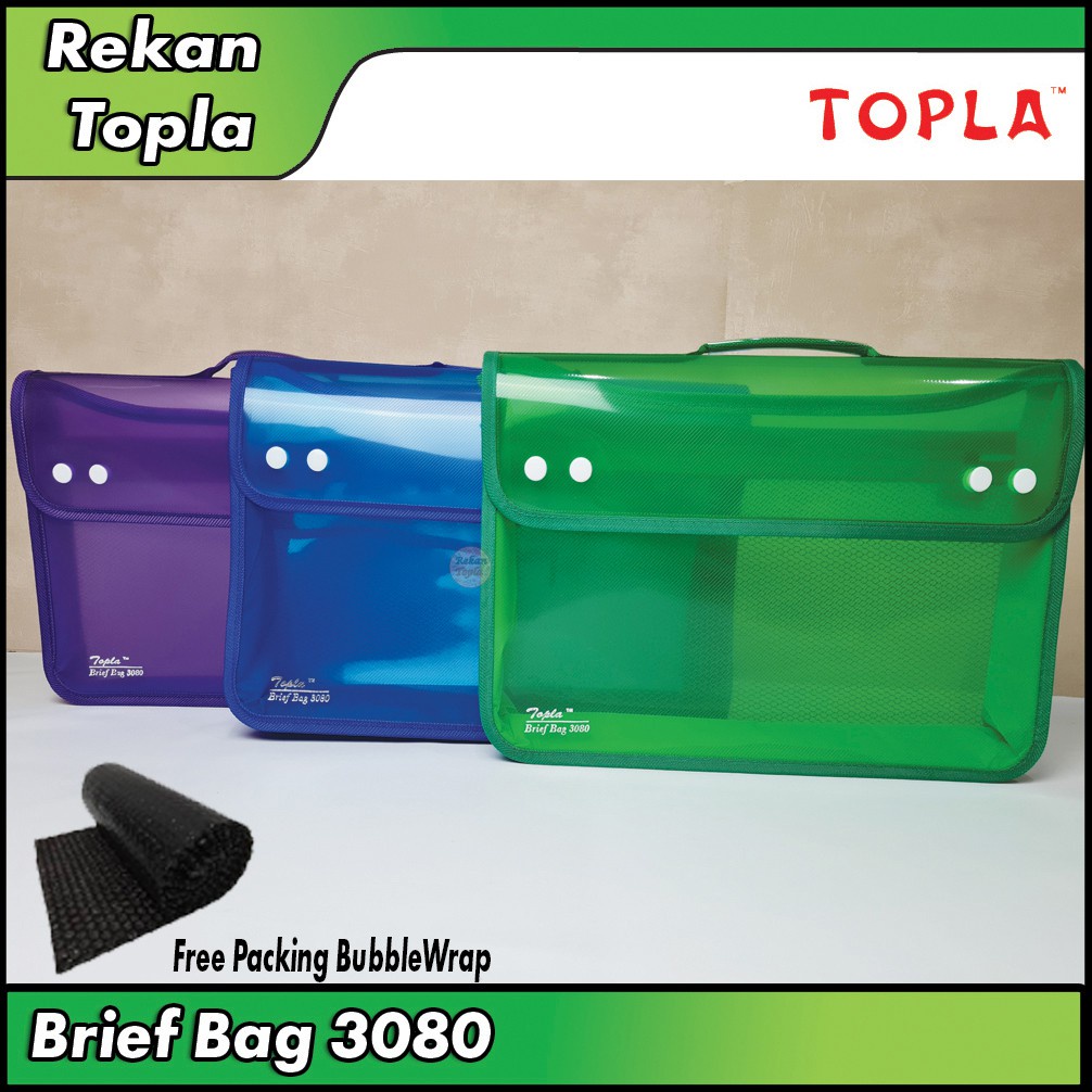 

Tas Map / Tas Plastik Kancing / Tas Dokumen / Tas Plastik Kancing / Tas Sekolah / Tas Les / Tas Kancing Dua / Tas Biru /Topla