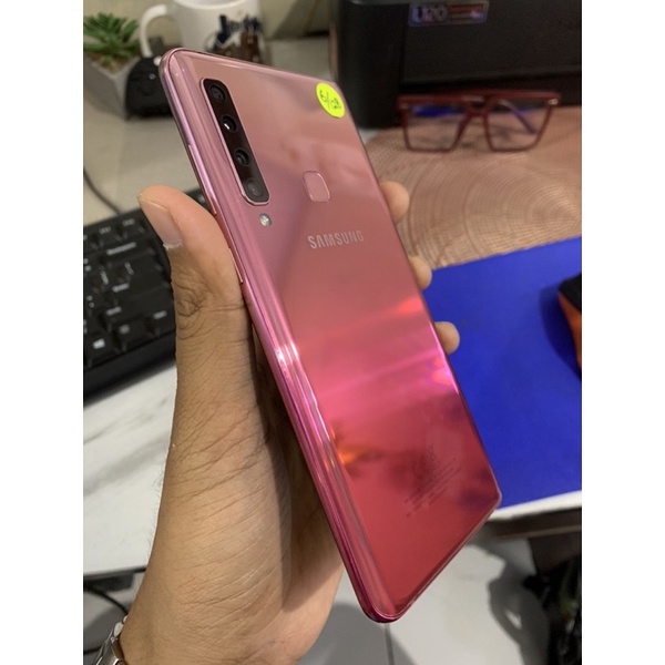Samsung A9 2018 Nfc Ram 6/128gb resmi sein (second istimewa)