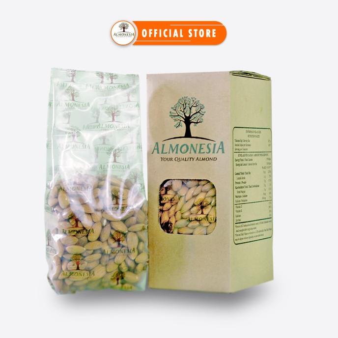 

Almonesia Natural Whole Almond - 2 x 500gr
