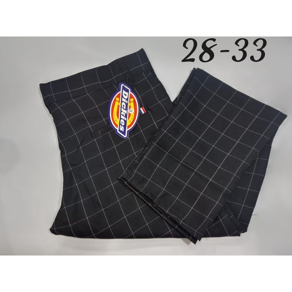 CELANA TARTAN TERBARU // TARTAN CHINO // CELANA TARTAN PRIA FORMAL // SIZE 28 -33
