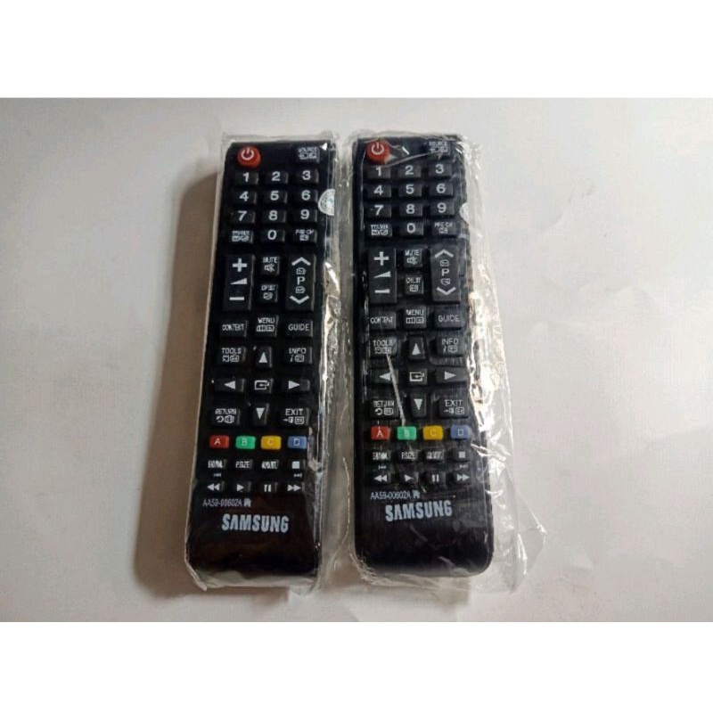 Remote Tv Samsung 24 inch cocok untuk semua jenis tv Samsung