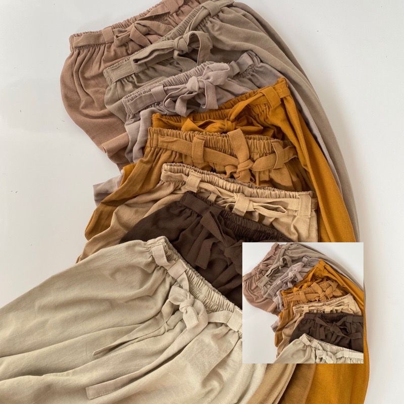 Kulot Ansley Moola Crepe Pant