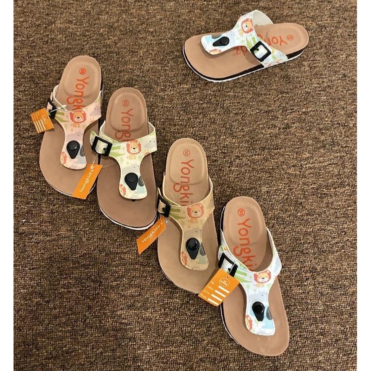 SANDAL YONGKIDZ