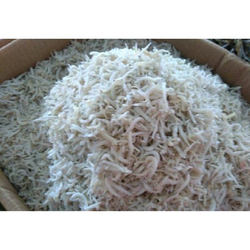 

Teri nasi medan Super kering 500Gram