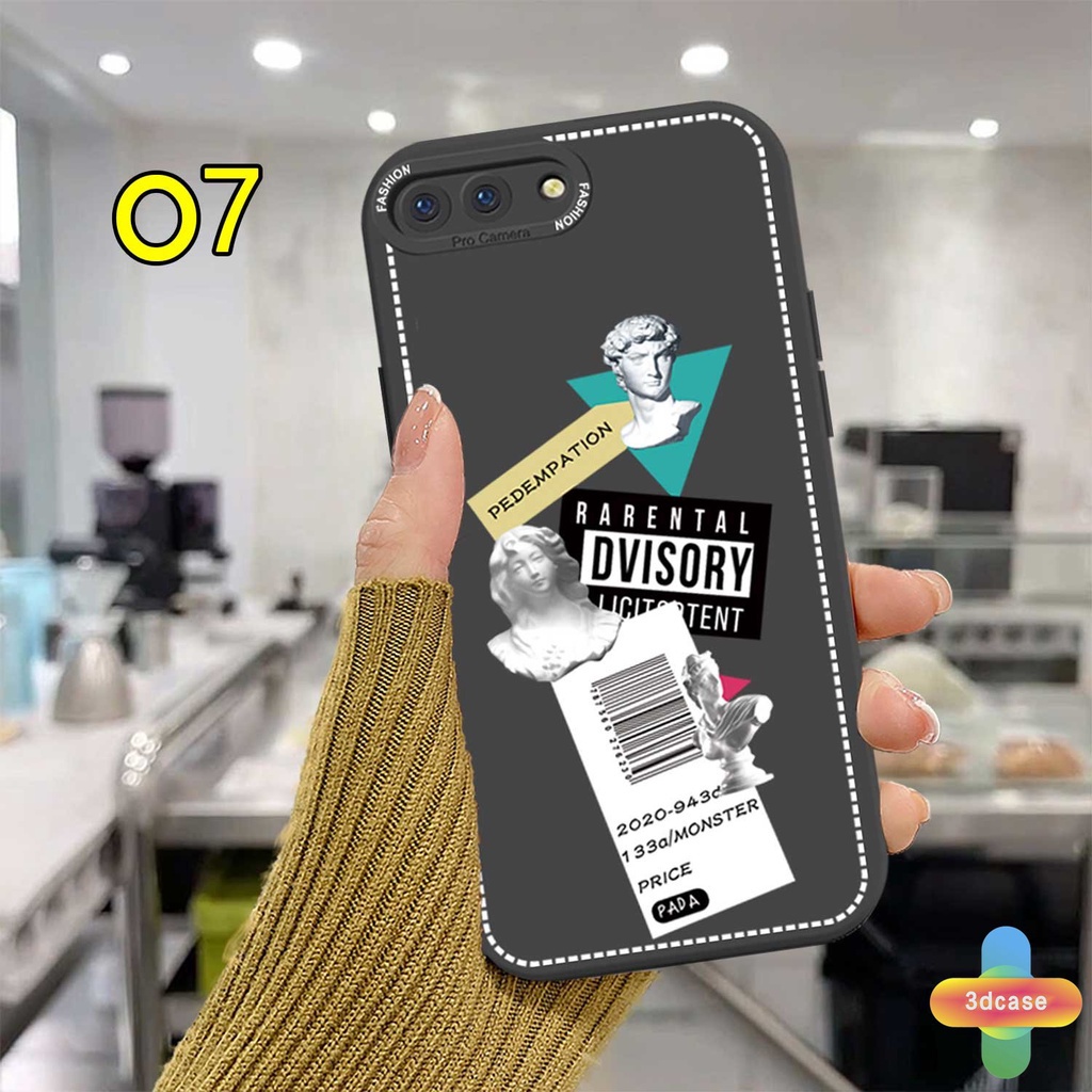 Casing OPPO A54 A15 A5S A3S A16 A95 A7 A5 A9 A31 A53 2020 A12 A1K A16K A54S Reno 4 5F 4F A74 A15S A52 A11K A92 A35 A11 A93 A32 A72 A94 A53S F17 PRO A16S A12S Kartun Animal Party Case Lembut Case Tempat Kotak Makan